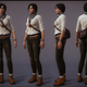 Illustration for article titled This is What Assassin's Creed III's Connor Used to Look Like